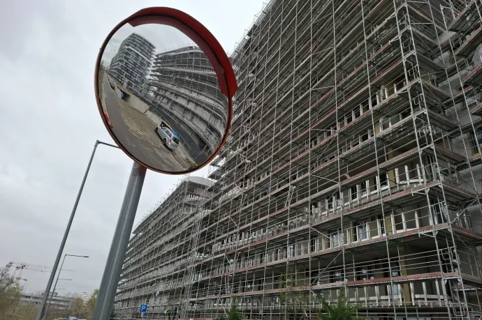 Ezért nem lehet olcsóbban új lakásokat építeni Budapesten