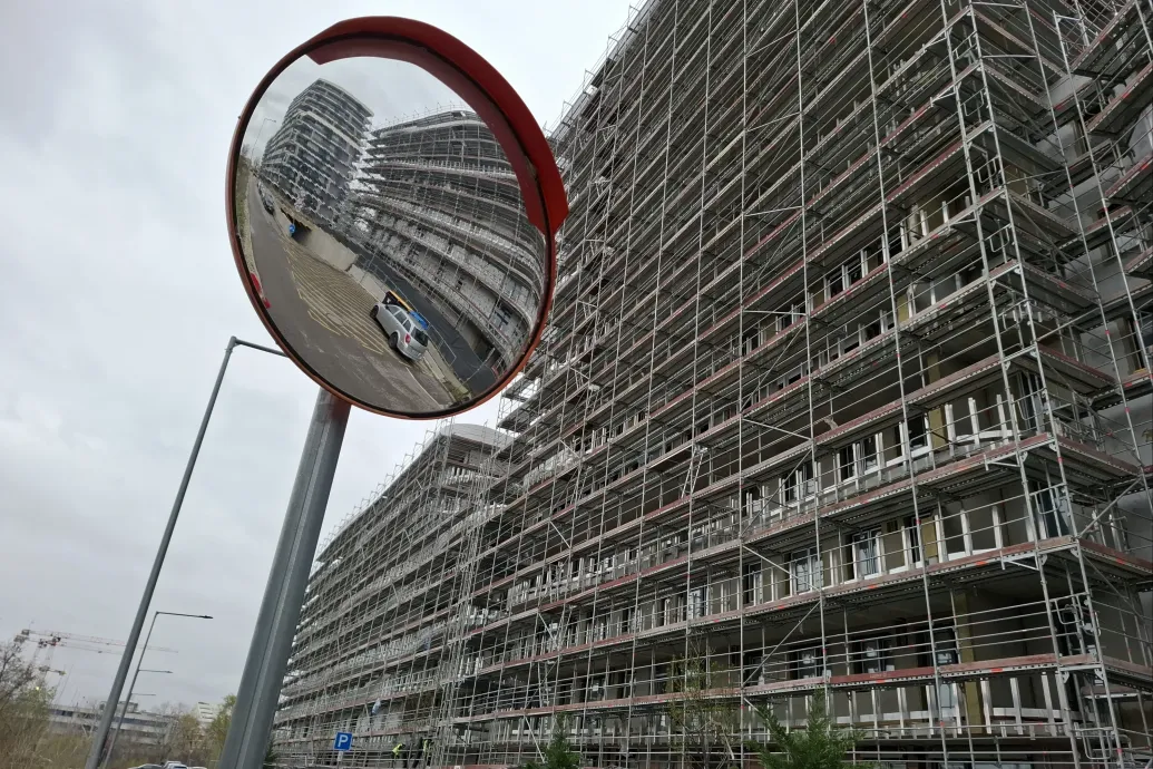 Ezért nem lehet olcsóbban új lakásokat építeni Budapesten