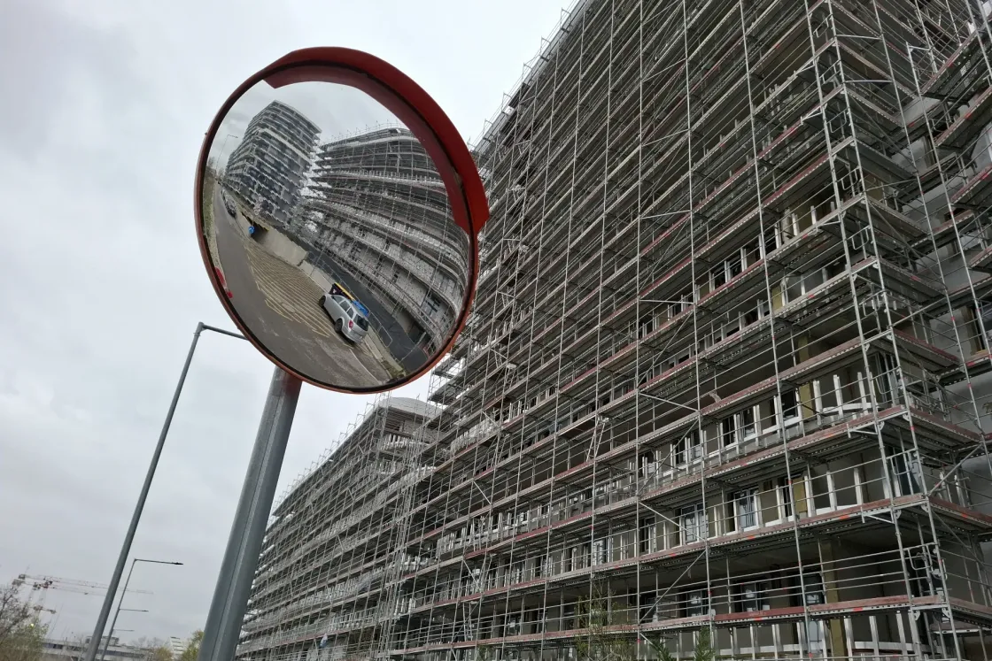 Ezért nem lehet olcsóbban új lakásokat építeni Budapesten