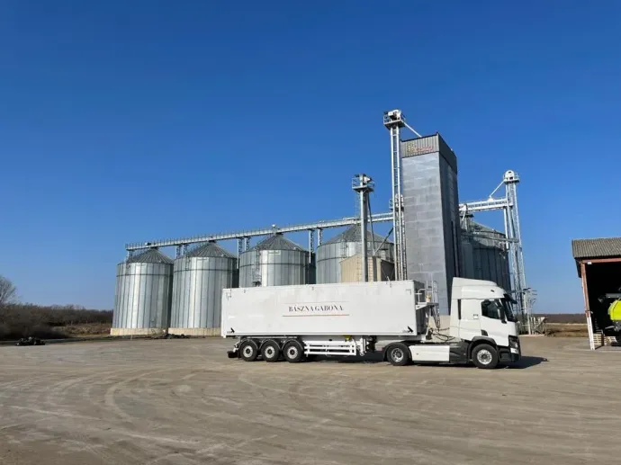 Fotó: Bászna Gabona Zrt.