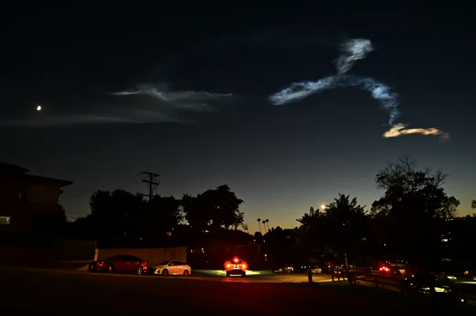 Újabb SpaceX-műhold robbant fel, és senki nem tudja, miért