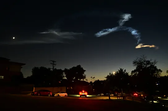 Újabb SpaceX-műhold robbant fel, és senki nem tudja, miért