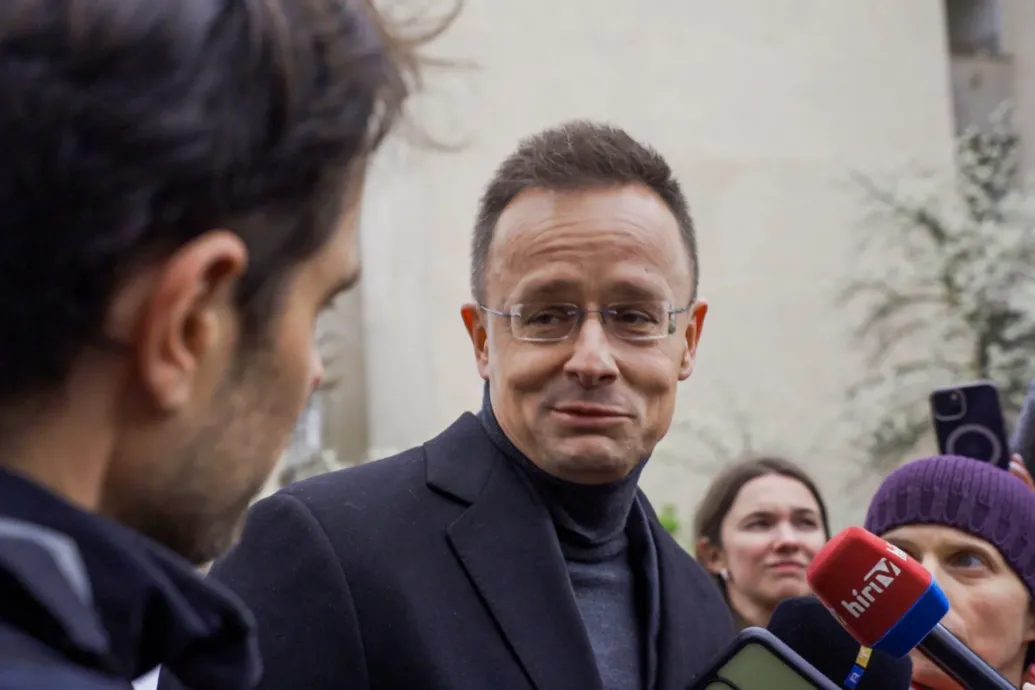Szijjártó: Nem kért tőlem semmit semmilyen oligarcha