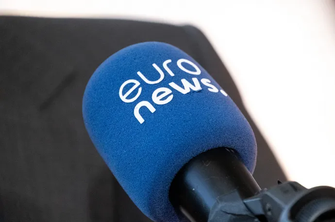 Letörölték a Euronews magyar felületéről a NER-cégek tőzsdei mélyrepüléséről szóló cikket