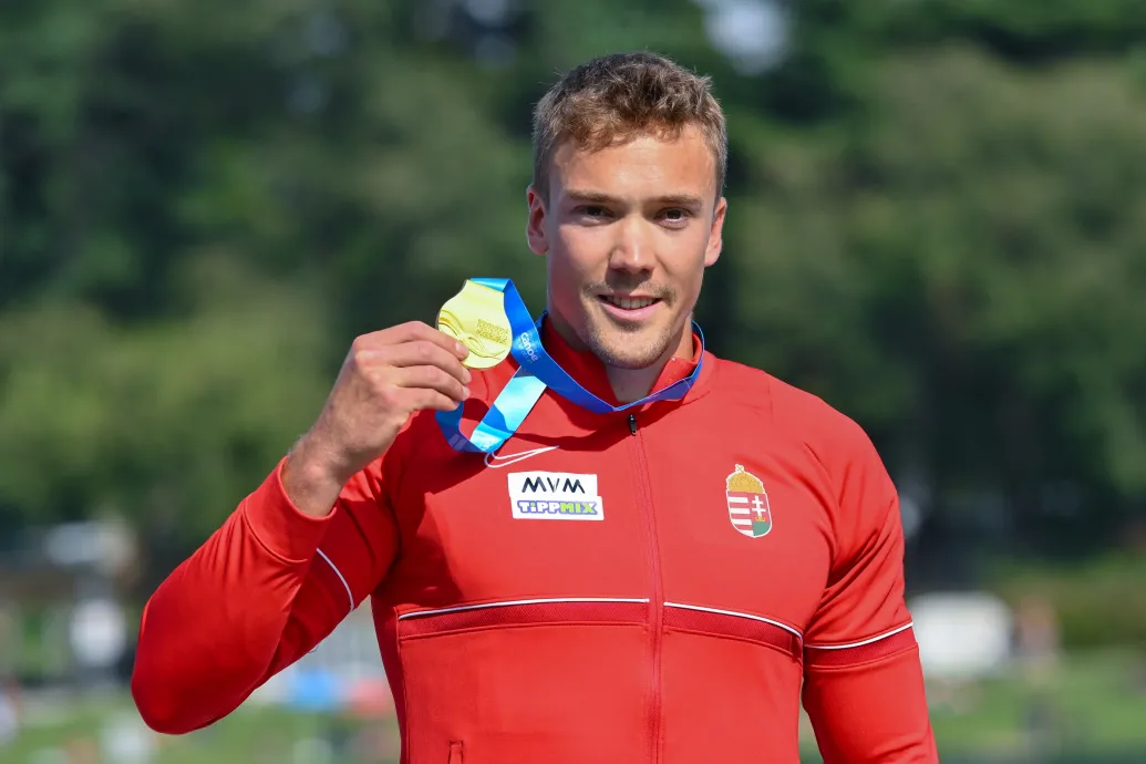 „Nincs olyan nap, hogy ne jutna eszembe, 91 milliómat csalták el” – mondta az olimpiai bajnok kajakos