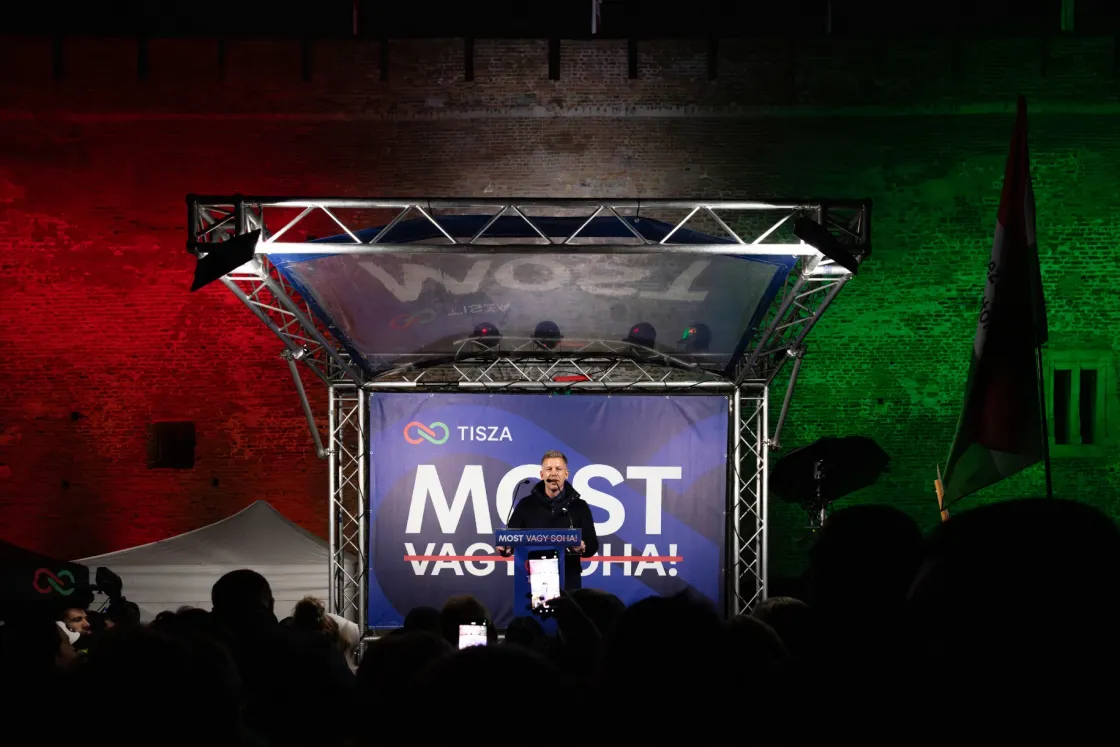 Minden nap eljövök ide a templomba, és imádkozok a Tisza győzelméért