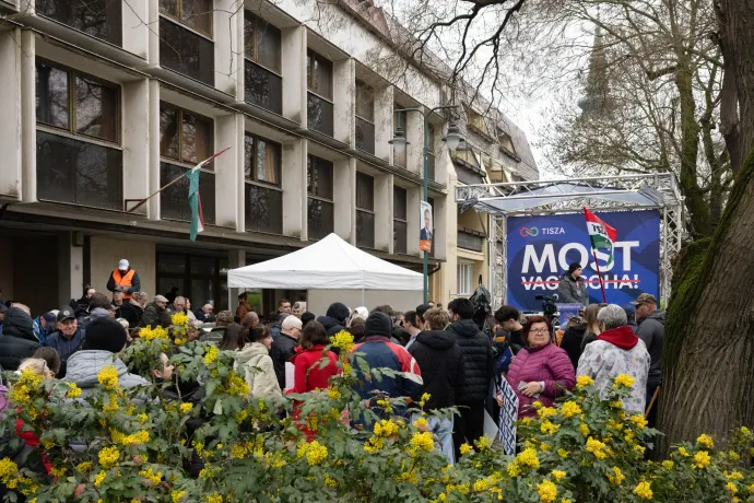 Békésen – Fotó: Hevesi-Szabó Lujza / Telex