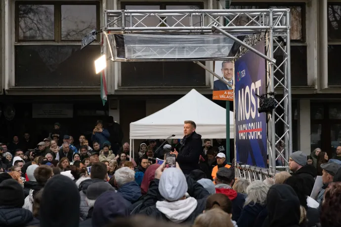 Fotó: Hevesi-Szabó Lujza / Telex