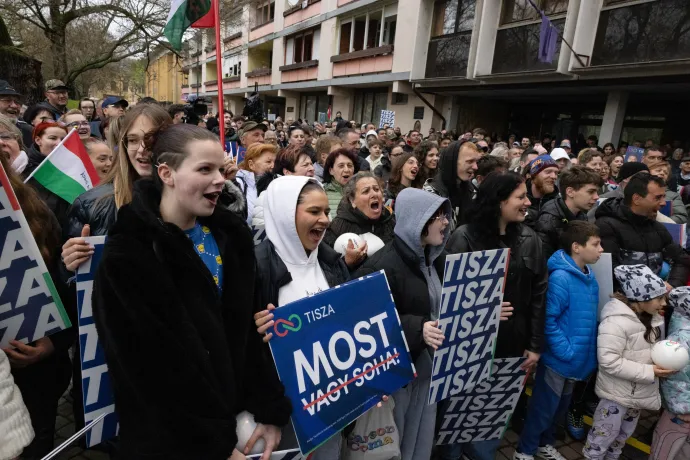 Fotó: Hevesi-Szabó Lujza / Telex