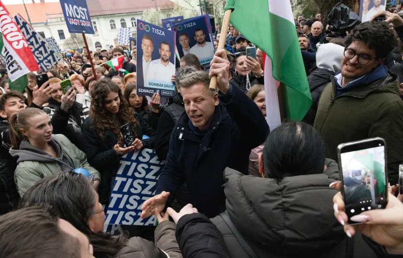 Minden nap eljövök ide a templomba, és imádkozok a Tisza győzelméért
