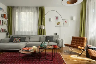 Építészeti ritkaságra, kifinomult élettérre, Bauhaus otthonra bukkanni Pasaréten, ilyen