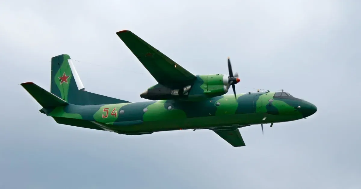 Lezuhant egy orosz katonai repülőgép a Krím félszigeten, 29-en haltak meg