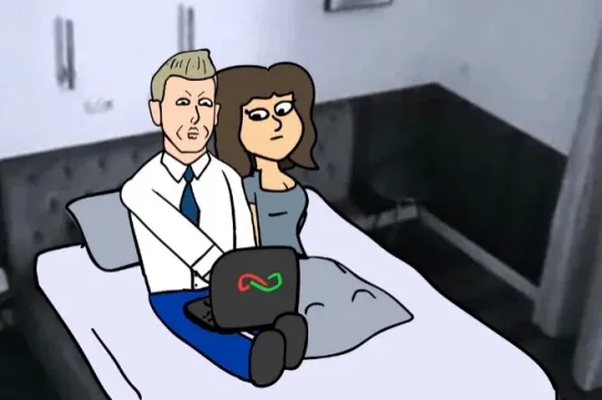 A Szondi utca alkotója poénból újragondolná a Nerdőt