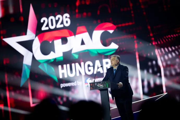 Közel egymilliárd forintért szervezte meg Balásy Gyula cége a budapesti CPAC-et