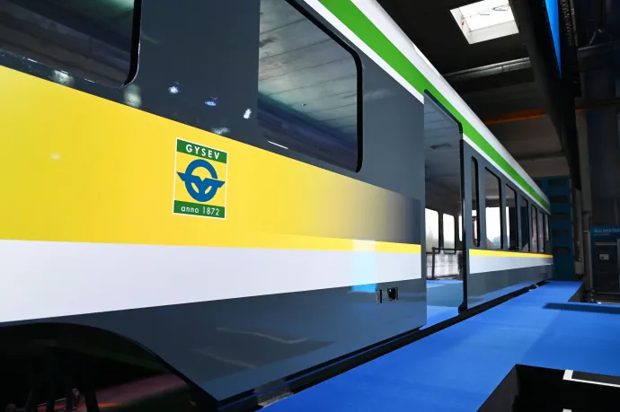 Újabb Győr környéki vonalakat vesz át a GYSEV a MÁV-tól