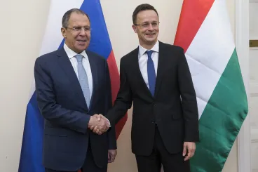 Undorítónak nevezte Szijjártó és Lavrov beszélgetését az ukrán külügyminiszter