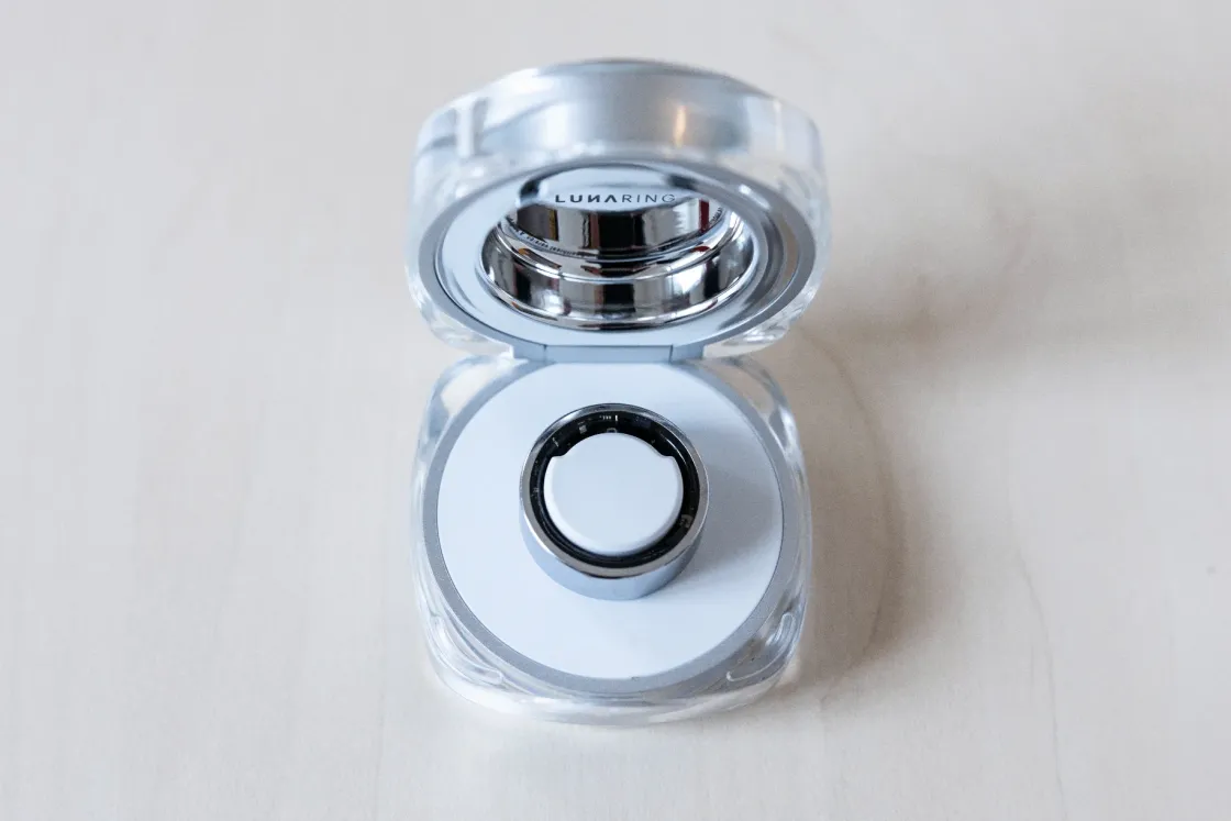 A Luna okosgyűrű valakinek a legrosszabb rémálma, valakinek pedig a kedvenc okoseszköze lesz