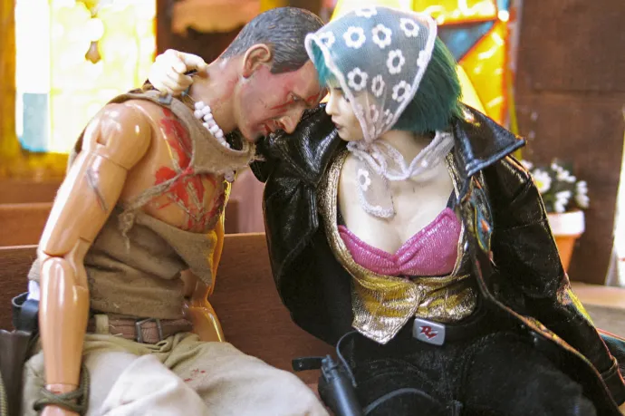 Zabolátlan művészet, pszichiátriai esetektől