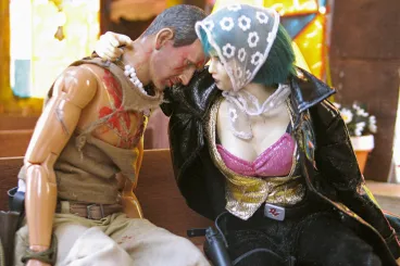 Zabolátlan művészet, pszichiátriai esetektől