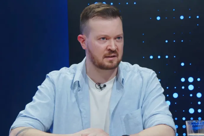 Szabó Bence: Remélem, Hajdú Péter úr nosztalgiával gondol majd rám, én nyomoztam ki a csalási ügyét