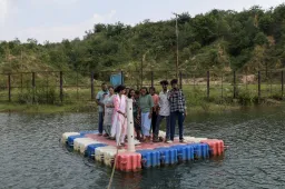 A bányagödör, amiből erőt merítenek a nők