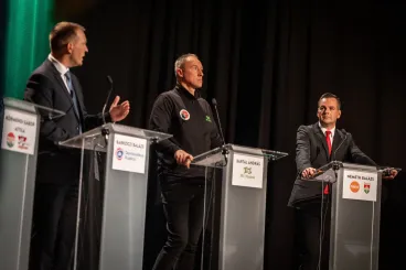 A Fidesznek nagyon fontosak lettek a választókerületi viták, hogy elmondhassák: a tiszások menekülnek