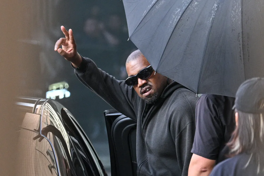 Kanye West elfelejtette, hogyan kell zenét csinálni