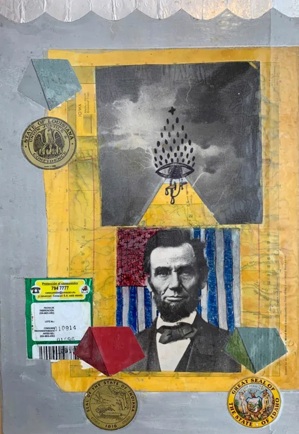 Garcia Lastayo alkotása