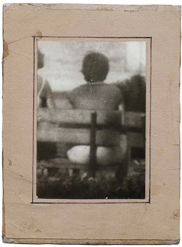 Miroslav Tichy alkotása