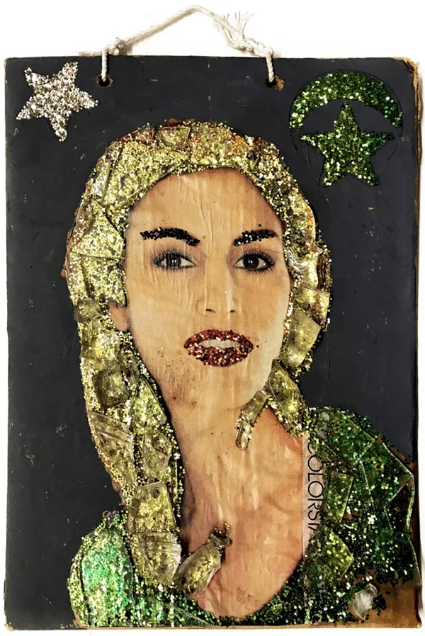 Paul Darmafall alkotása