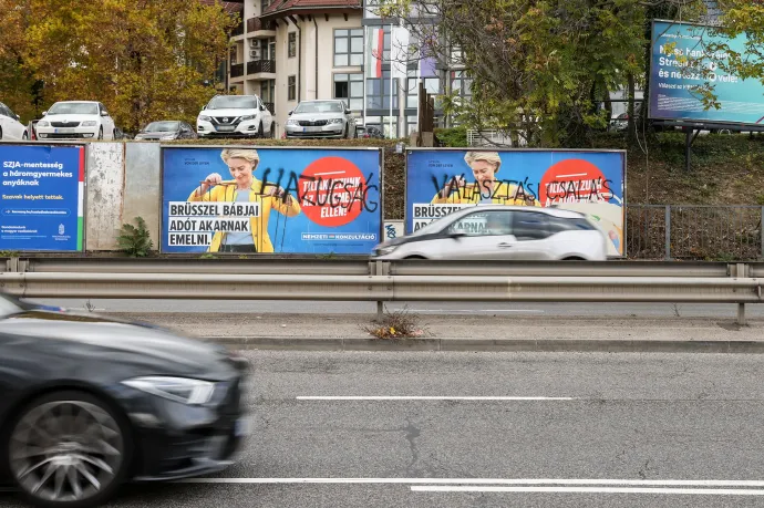 21 Kutatóközpont: A nem kormánypárti választók fele szerint a Fidesz csak csalással nyerhet