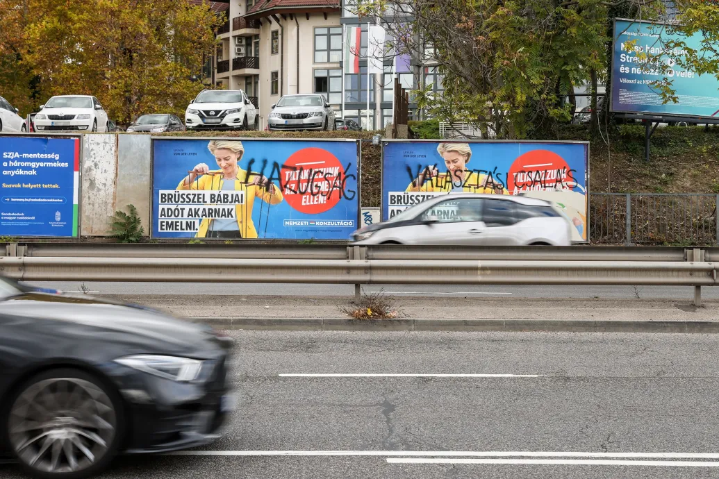 21 Kutatóközpont: A nem kormánypárti választók fele szerint a Fidesz csak csalással nyerhet