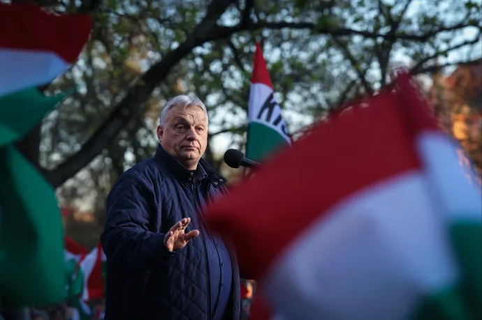 Orbán Viktor a fiataloknak Szentesen: Esetleg meg is köszönhetnétek