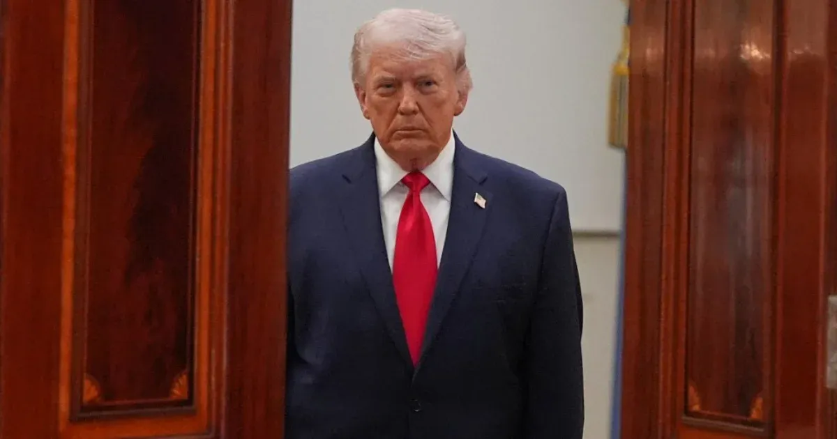 Trump a nemzethez intézett beszédben kemény csapásokat ígért Iránban a következő 2-3 hétben