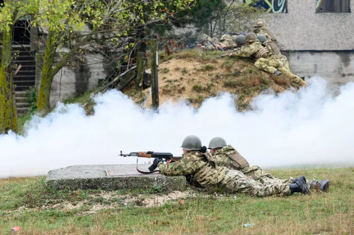 Több mint egy év eltelt, de még mindig nem hallgattak ki gyanúsítottat az újdörögdi kézigránátos baleset ügyében