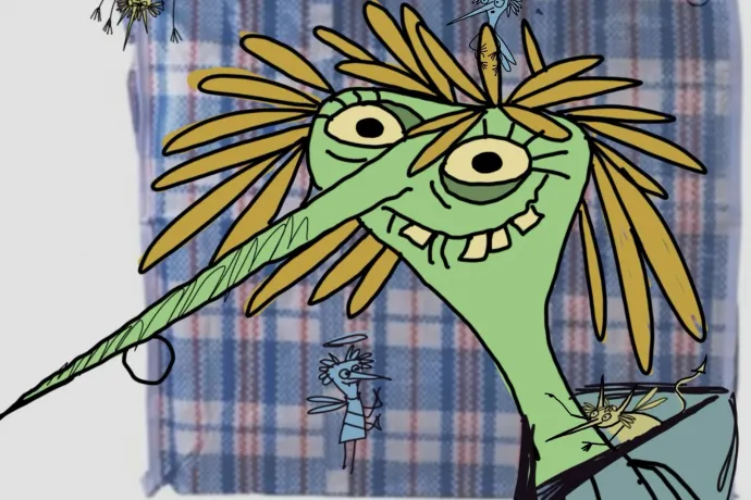 Magyar képmesék: egy univerzum, ahol Orbán Viktor oroszlán, Lázár János ökör és Bayer Zsolt mókus