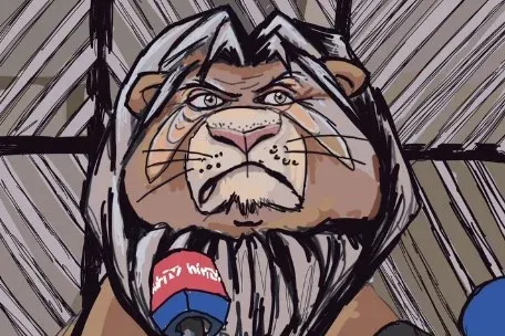 Magyar képmesék: egy univerzum, ahol Orbán Viktor oroszlán, Lázár János ökör és Bayer Zsolt mókus