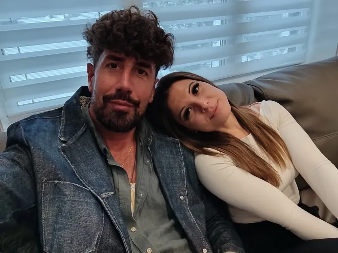 Rikó a Határtalan szerelemből – Fotó: RTL Magyarország