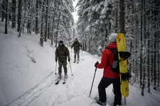 Székely alpesi életérzés: megcsúsztuk a Csicsói-Hargitát