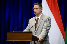 Zsinórban a harmadik kormányinfón sem kérdezhetett a Telex