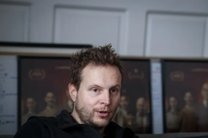 Mártonffy Zoltán – Fotó: Huszti István / Telex