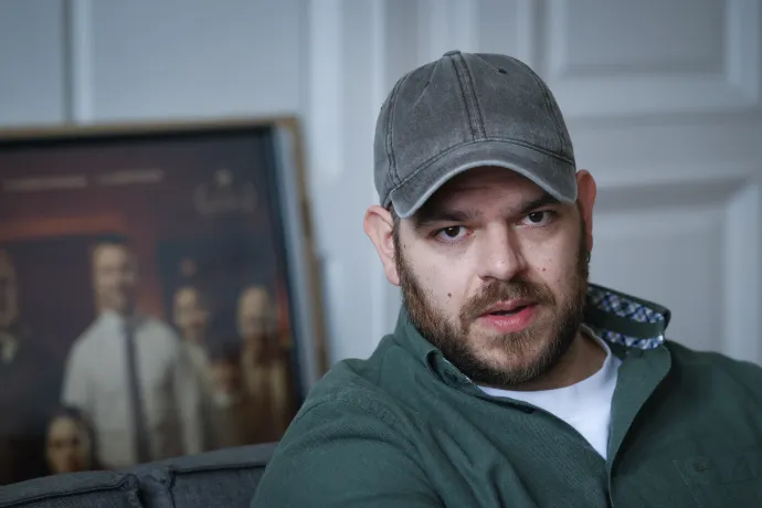 Farkas Ádám – Fotó: Huszti István