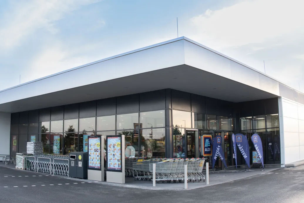 Ellenőrzött frissesség, spórolás nagyban – ezt tudja az ALDI (x)