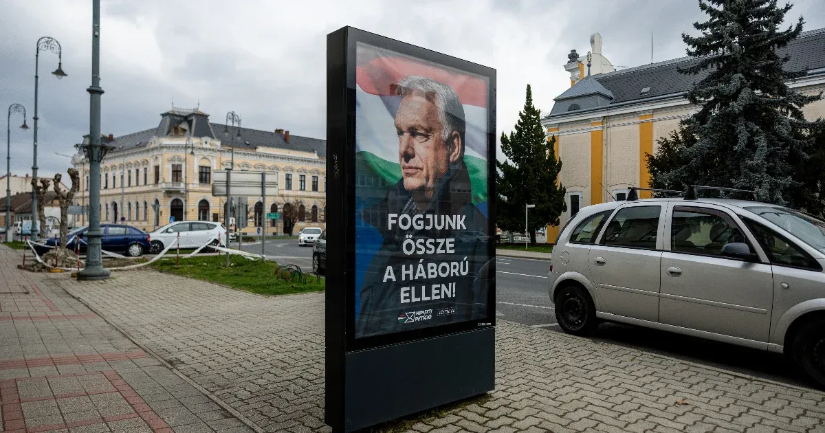 A magyarok már nem tartanak attól, hogy belesodródhatunk az orosz–ukrán háborúba