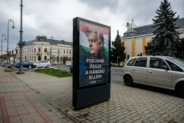 A magyarok már nem tartanak attól, hogy belesodródhatunk az orosz–ukrán háborúba