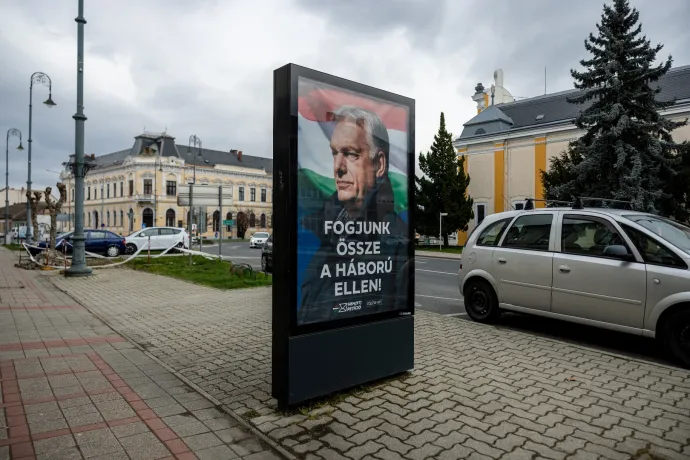 A magyarok már nem tartanak attól, hogy belesodródhatunk az orosz–ukrán háborúba