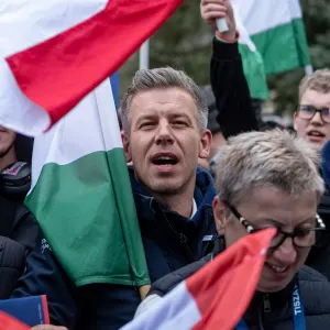 Sokkal több fiatal fog szavazni a választáson – élőben Róna Dániellel