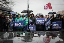 Those who expect Fidesz to lose the election are a majority for the first time, survey finds