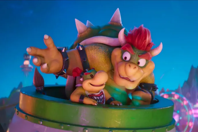 Fotó: UPI Media / Nintendo