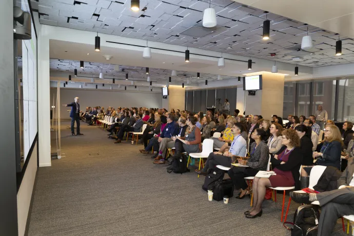 Oktatás az egyetemen 2018-ban – Fotó: Dirk Tussing / Flickr – CC BY-SA 2.0